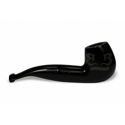 Cachimbo Elite Mini Curvo (Filtro Permanente) Piteira Chifre - 0147 MINI C PRE
